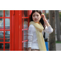 Flocking Wool Scarf (12-BR010702-1.5)